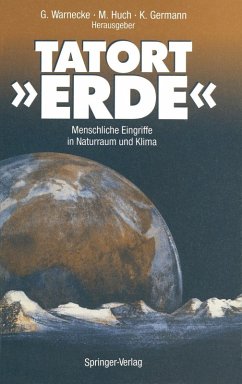 Cover Tatort »ERDE« (eBook, PDF)