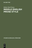 Middle English prose style (eBook, PDF)