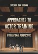 Approaches to Actor Training - Bild 1