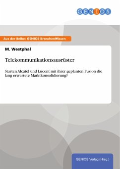 Telekommunikationsausrüster (eBook, ePUB) - Westphal, M.