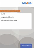 Augmented Reality (eBook, ePUB)