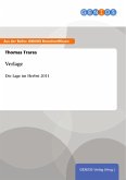 Verlage (eBook, ePUB)