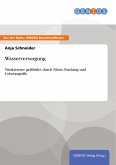 Wasserversorgung (eBook, ePUB)