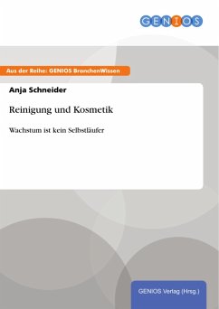 Cover Reinigung und Kosmetik (eBook, ePUB)