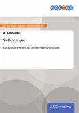 Wellenenergie (eBook, ePUB) Wellenenergie (eBook, ePUB)