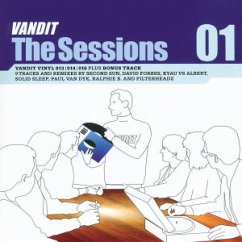 Vandit Session (Vol. 1) Vandit Session (Vol. 1)
