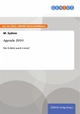 Agenda 2010 (eBook, ePUB)