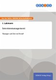 Interimsmanagement (eBook, PDF)
