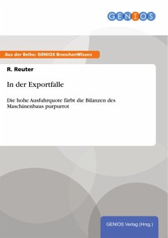 In der Exportfalle (eBook, PDF) - Reuter, R.