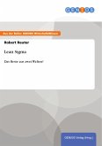 Lean Sigma (eBook, PDF)