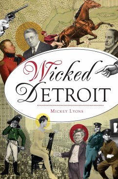 Cover Wicked Detroit (eBook, ePUB)