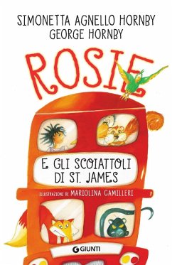 Cover Rosie e gli scoiattoli di St. James