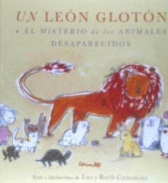 UN LEÓN GLOTÓN