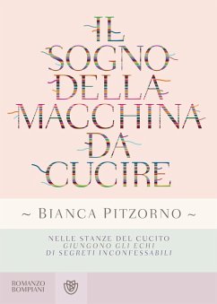 Cover Il sogno della macchina da cucire