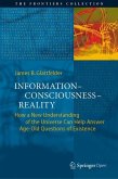 Information¿Consciousness¿Reality