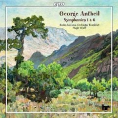 Cover Sinfonien 1 & 6