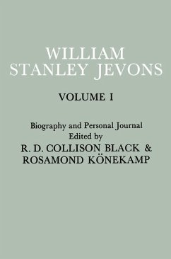 Papers and Correspondence of William Stanley Jevons (eBook, PDF)
