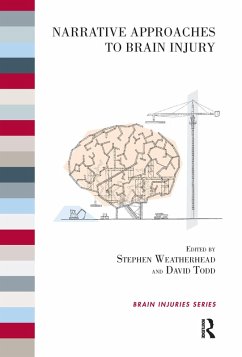 Cover Narrative Approaches to Brain Injury (eBook, ePUB)
