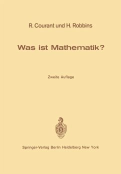 Was ist Mathematik? (eBook, PDF) - Courant, Richard; Robbins, Herbert