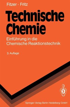 Cover Technische Chemie (eBook, PDF)