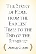 The Story of Rome from the Earliest... - Bild 1