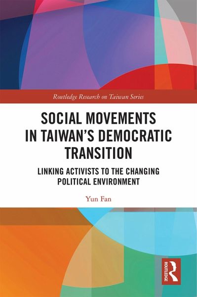 Social Movements in Taiwan's Democratic Transition (eBook, PDF)
