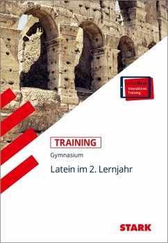 STARK Training Gymnasium - Latein 2. Lernjahr - Metzger, Elisabeth