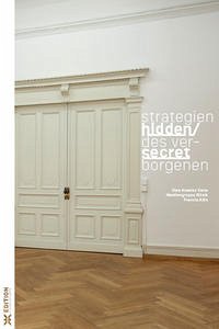 hidden/secret - Wenzel, Anka