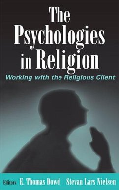 The Psychologies in Religion (eBook, ePUB) Cover The Psychologies in Religion (eBook, ePUB)