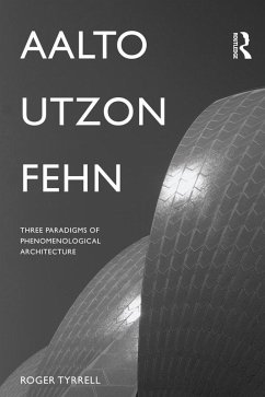 Cover Aalto, Utzon, Fehn (eBook, ePUB)