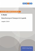 Branchenreport Transport & Logistik (eBook, ePUB)