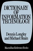 Dictionary of Information Technology (eBook, PDF)