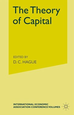 The Theory of Capital (eBook, PDF)