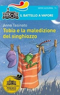 Cover Tobia e la maledizione del singhiozzo