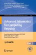 Advanced Informatics for Computing... - Bild 1