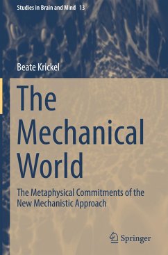 The Mechanical World - Krickel, Beate