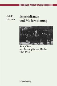 Imperialismus und Modernisierung (eBook, PDF) - Petersson, Niels P.