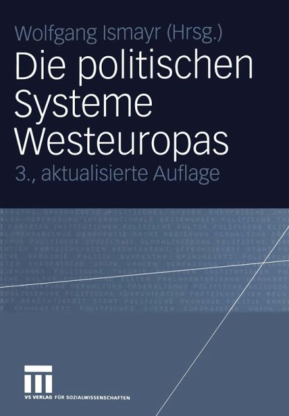 Die politischen Systeme Westeuropas (eBook, PDF)