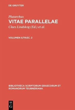 Vitae parallelae (eBook, PDF) - Plutarchus