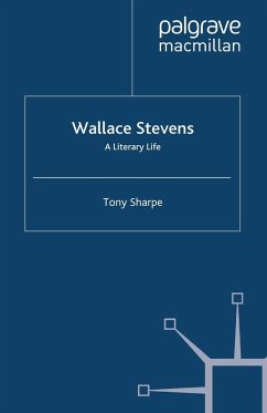 Wallace Stevens (eBook, PDF)