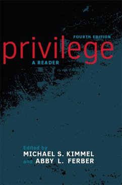 Privilege (eBook, PDF) - S. Kimmel, Michael