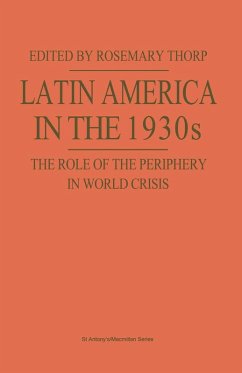 Latin America in the 1930s (eBook, PDF)