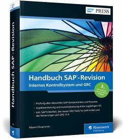Handbuch SAP-Revision - Chuprunov, Maxim