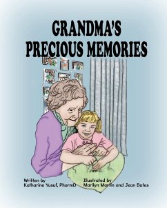 Grandma's Precious Memories - Yusuf, Katharine