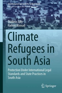 Climate Refugees in South Asia - Jolly, Stellina;Ahmad, Nafees