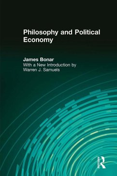 Philosophy and Political Economy (eBook, PDF) - Boner, James