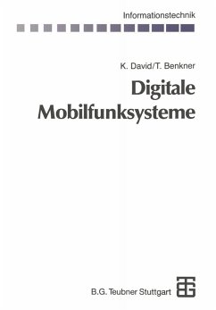 Cover Digitale Mobilfunksysteme (eBook, PDF)