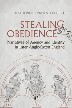 Stealing Obedience (eBook, PDF) - O'Keeffe, Katherine O'Brien