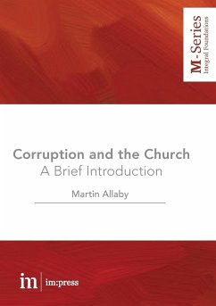 Corruption and the Church - Allaby, Martin