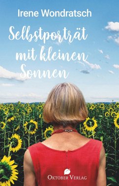 Selbstporträt mit kleinen Sonnen - Wondratsch, Irene